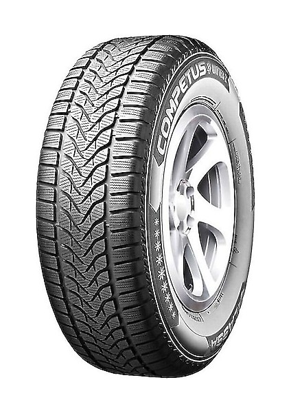 Lassa 225/55R19 99H Competus Wınter 2 + (2026)