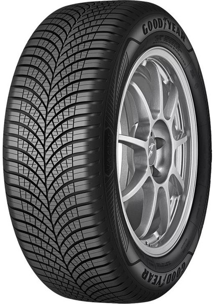 Goodyear 225/45 R17 94W Vector 4seasons Gen-3 Xl Fp Oto 4 Mevsim Lastiği (Üretim: 2026)