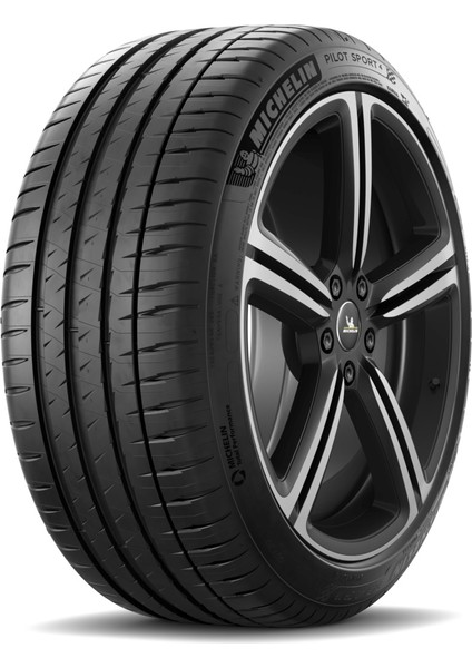 Michelin 255/40R18 99Y Xl Zp Pilot Sport 4 * Oto Yaz Lastiği (Üretim Yılı : 2025)