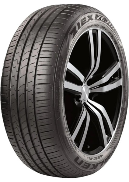 Falken 215/45 R17 91W Xl Zıex Ze310 Ecorun Oto Yaz Lastiği ( Üretim Yılı: 2024 )