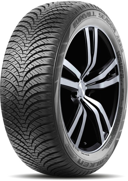 Falken 175/65 R14 82T Euroall Season AS210 Oto 4 Mevsim Lastiği (Üretim YILI:2025)
