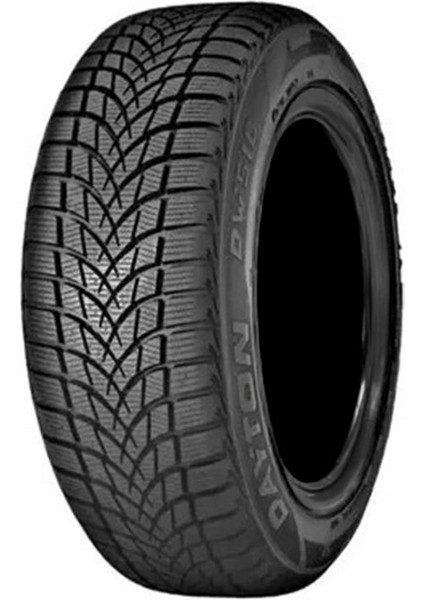 Dayton 175/65R14 82T DW510E Üretim 2025 Oto Kış Lastiği