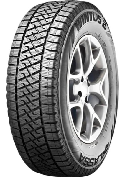 Lassa 185 R14C 102/100R Wintus 2 Oto Kış Lastiği (Üretim Yılı:2025)