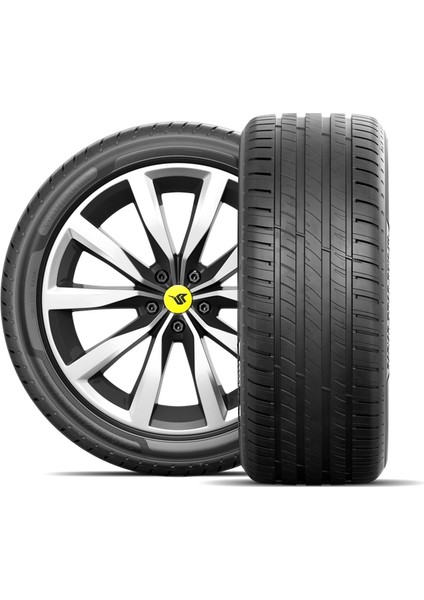 Kormoran 195/55R16 91V Xl Summer 3 Oto Yaz Lastiği (Üretim Yılı: 2026)