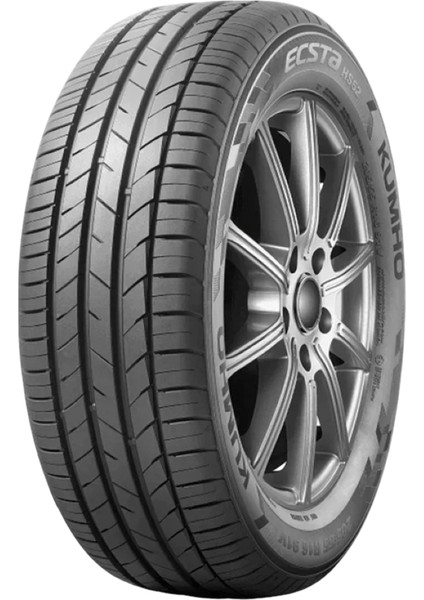 Kumho 215/50 R17 95W XL ECSTA HS52 Oto Yaz Lastiği (Üretim Yılı:2025)