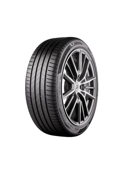 Bridgestone 225/45 R17 94Y Xl Turanza 6 Oto Yaz Lastiği (Üretim YILI:2026)