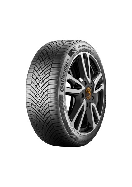 Continental 205/60 R16 96H Xl Allseasoncontact 2 4 Mevsim Oto Lastiği (Üretim YILI:2026)