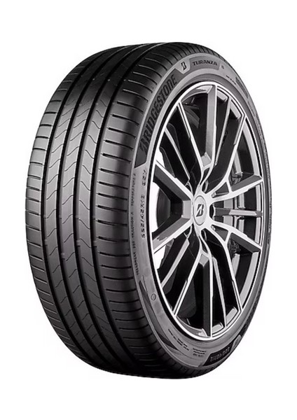 Bridgestone 215/55R17 98W Xl Turanza 6 B-A-70 Yaz Oto Lastiği (Üretim Yılı: 2026)