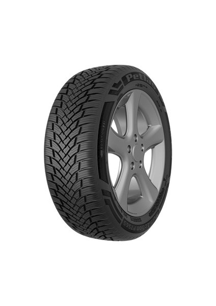 Petlas 195/60 R15 88H Multiaction PT565 Oto 4 Mevsim Lastiği (Üretim YILI:2026)