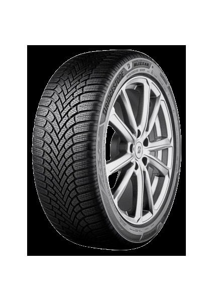 Bridgestone 225/50R17 98V Xl Blizzak LM005 Driveguard Rft