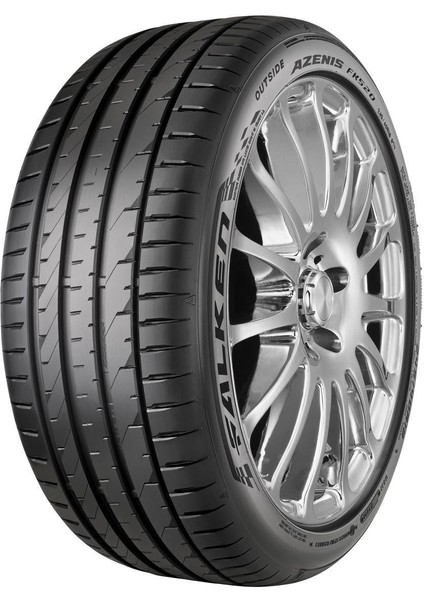 Falken 225/45 R19 96Y Xl Azenıs Fk520 Yaz Lastiği ( Üretim Yılı: 2024 )
