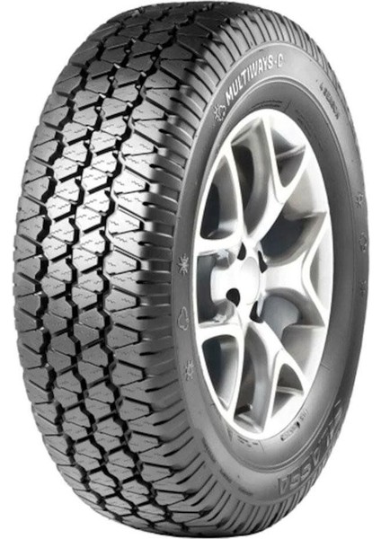 Lassa 215/70R15C 109/107S Multiways-C Hafif Ticari 4 Mevsim Lastiği (ÜRETIM:2025)