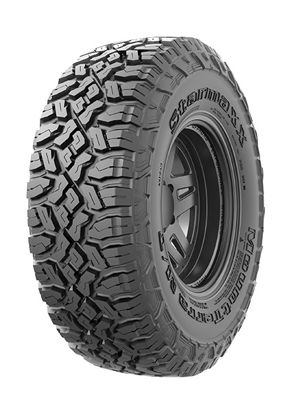 Starmaxx 265/60 R18 119/116Q Mountterra M/t Offroad 4x4 Yaz Lastiği (Üretim TARİHİ:2025)