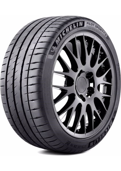 Michelin 245/40 R19 98Y Xl Pilot Sport 4 Zp * (Rft)Oto Yaz Lastiği ( Üretim Yılı: 2024 )