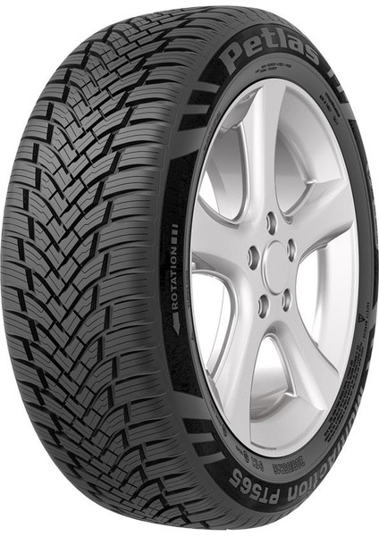 Petlas 185/60 R15 88H Reinf. Multi Action PT565 Dört Mevsim Lastiği (Üretim YILI:2026 )