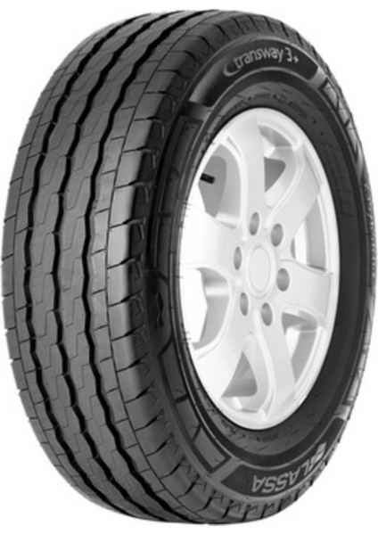 Lassa 215/75 R16C 116/114R Transway 3+ Yaz Lastiği - 2025