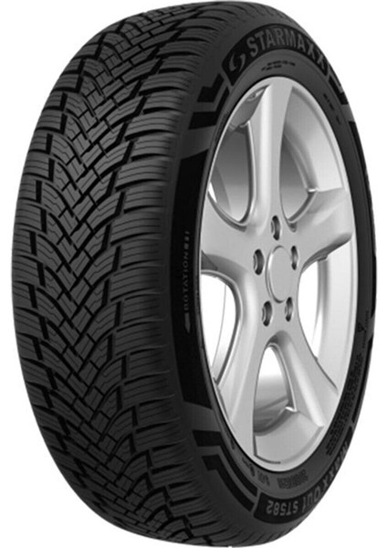 Starmaxx 185/65 R14 86T Maxxout ST582 4 Mevsim Lastiği ( Üretim Yılı : 2026 )