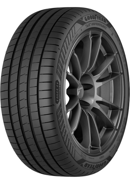 Goodyear 255/40 R19 100Y Xl Fp Eagle F1 Asymmetric 6 Oto Yaz Lastiği (Üretim Yılı: 2024)