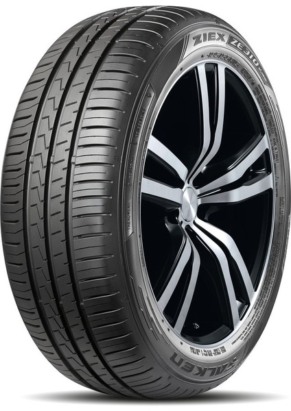 Falken 195/50 R16 Tl 88V Xl Zıex ZE310 Ecorun Oto Yaz Lastiği (Üretim Yılı:2024)