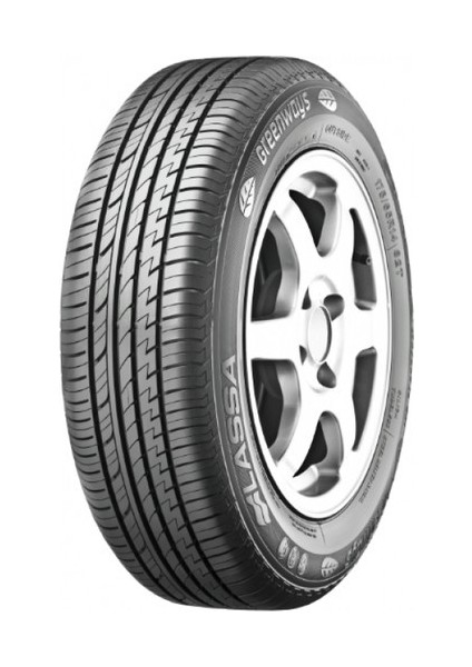 Lassa 185/65 R14 86H Greenways Oto Yaz Lastiği ( Üretim Yılı: 2023 )
