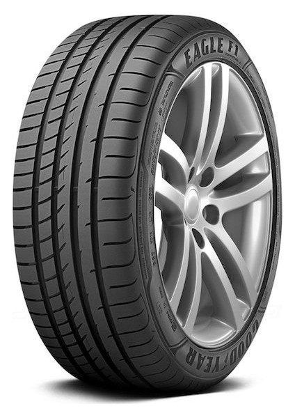 Goodyear 235/40 R18 95Y XL Eagle F1 Asymmetric 2 Oto Yaz Lastiği ( Üretim Yılı: 2023 )