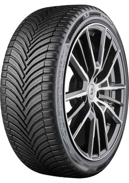 Bridgestone 205/55 R16 94v Xl Turanza All Season 6 Oto 4 Mevsim Lastiği (Üretim Yılı:2025)
