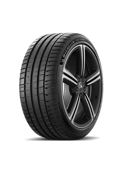 Michelin 245/40R19 98Y Xl Michelin Pilot Sport 5 Oto Yaz Lastiği (Üretim Yılı: 2026)