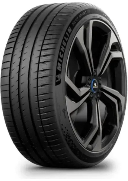 Michelin 255/50 R21 109Y Xl Pilot Sport Ev Acoustic Oto Yaz Lastiği (Üretim Yılı:2025)