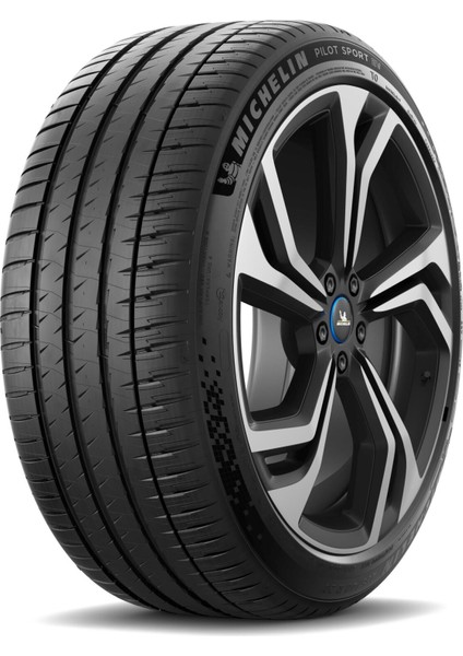 Michelin 255/40 R20 101W Xl Pilot Sport Ev Acoustic T0(Tesla) Oto Yaz Lastiği (Üretim Yılı:2025)