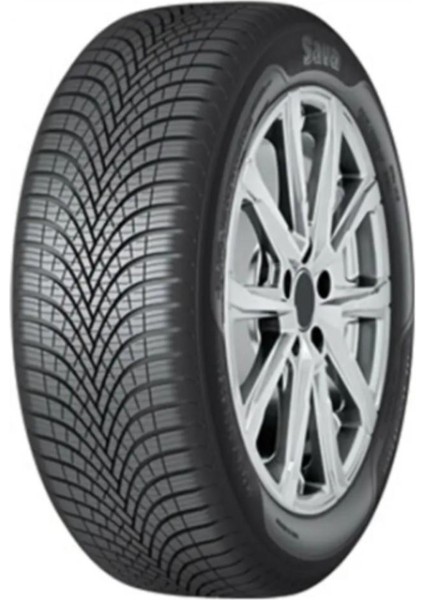 Sava 185/60 R14 82H All Weather Oto Dört Mevsim Lastiği (Üretim Yılı: 2024)