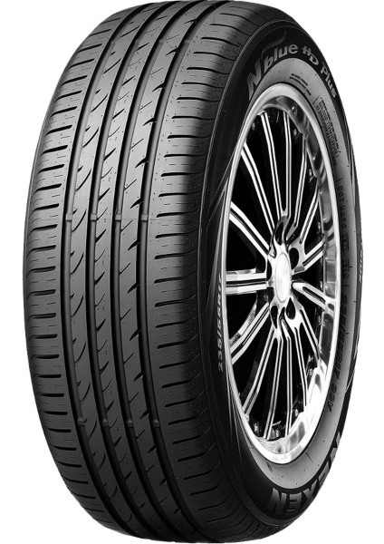 Nexen 195/55 R16 87H N'blue Hd Plus Oto Yaz Lastiği (Üretim Yılı: 2025)