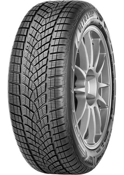 Goodyear 235/60 R18 107H Xl Ultragrip Performance + Suv 4X4 Kış Lastiği ( Üretim Yılı: 2024 )