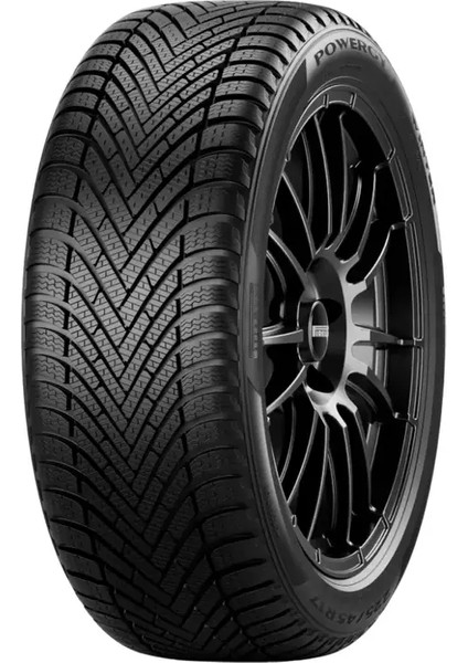 Pirelli 235/60 R18 107H Xl Powergy Winter 4x4 Oto Kış Lastiği (Üretim Yılı :2025)