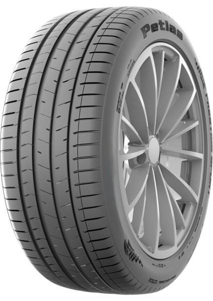 Petlas 225/55 R19 103W Xl Prestige Sport Oto Yaz Lastiği (Üretim Yılı: 2026)
