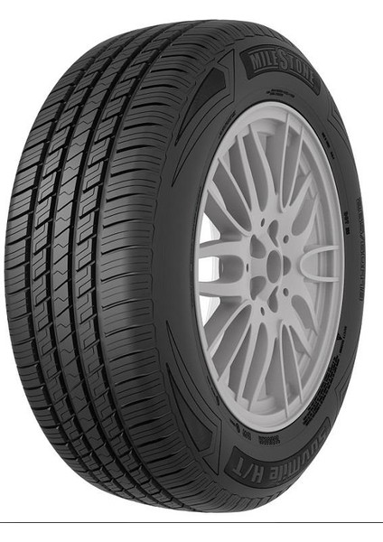 Milestone 225/60 R17 99H Suvmile H/t Oto Yaz Lastiği (Üretim YILI:2026 )