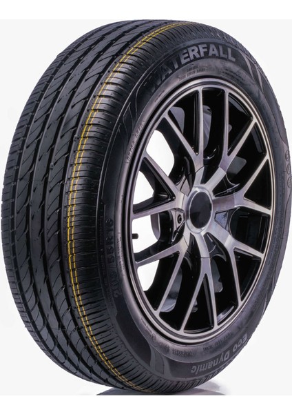 Waterfall 215/55R17 94W Eco Dynamic Oto Yaz Lastiği (Üretim TARIHI:2025)