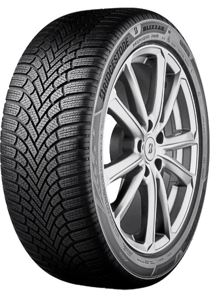 Bridgestone 235/40R19 96W Xl Blizzak 6 Kış Lastiği (Üretim TARIHI:2025)