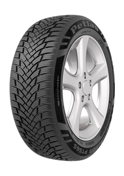 Petlas 175/65 R14 Tl 82T Multi Action PT565 Dört Mevsim Lastiği 2025