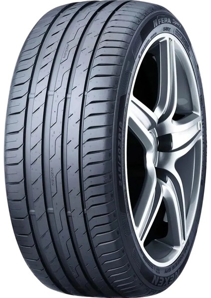 Nexen 225/45 R17 91Y N'fera Sport (Ao) Oto Yaz Lastiği (Üretim Yılı:2025)
