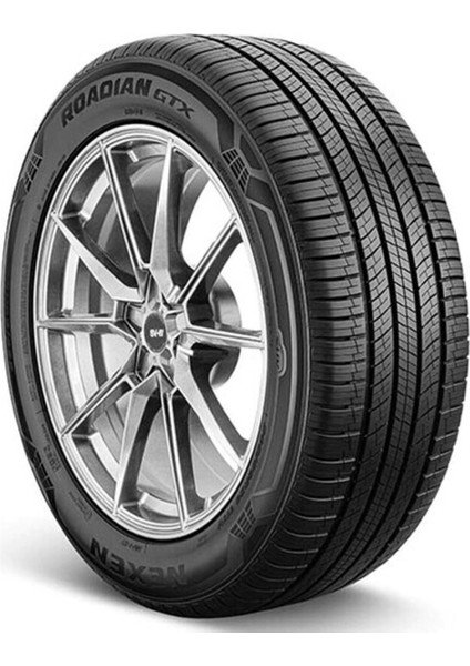 Nexen 245/45 R20 99V Roadian Gtx (Ssang Yong Torres) Dört Mevsim Lastiği ( Üretim Yılı: 2024 )