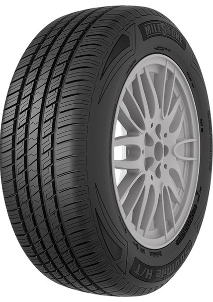 Milestone 215/65 R16 Tl 102V Reınf. Suvmile H/t Oto Yaz Lastiği (Üretim Yılı:2025)