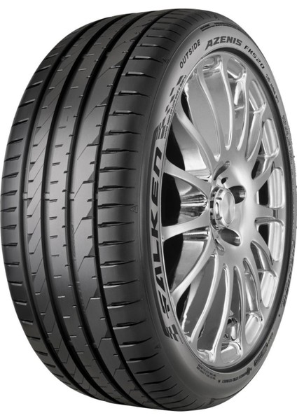 Falken 215/55 R18 Tl 99W Xl Azenıs FK520 Suv Oto Yaz Lastiği (Üretim Yılı: 2023)
