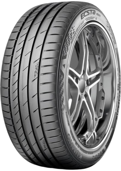 Kumho 255/45 R20 105Y Xl Ecsta PS71 Oto Yaz Lastiği (Üretim Yılı:2025)