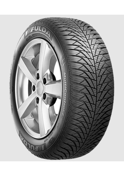 Fulda 185/65 R14 86T Multicontrol Oto 4 Mevsim Lastiği (Üretim Yılı : 2025 )