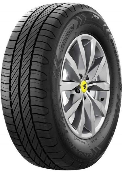 Kormoran 195/75 R16C Cargo Speed Evo 110/108R Oto Yaz Lastiği (Üretim Yılı:2025)