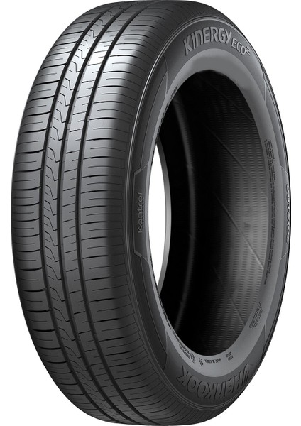 Hankook 175/60 R15 81H Kinergy Eco 2 K435 Yaz Lastiği (Üretim Yılı: 2025)