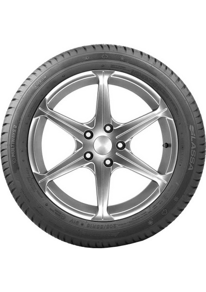 Lassa 205/50R17 93V Xl Multıways 2 Oto 4 Mevsim 2025
