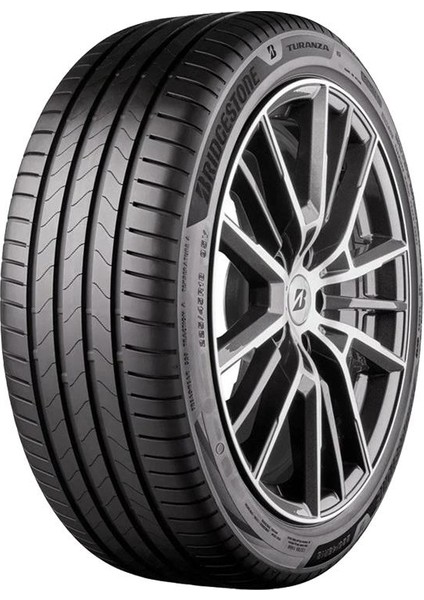 Bridgestone 225/45 R17 94Y Xl Turanza 6 Oto Yaz Lastiği (Üretim: 2026)