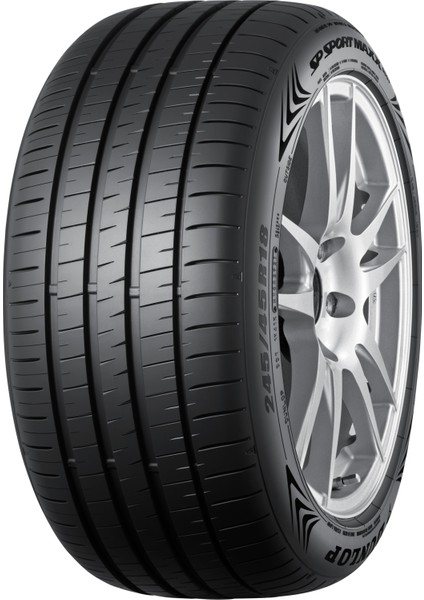 Dunlop 245/45 R20 Tl 103Y Xl Sp Sport Maxx 060+ Suv Yaz Lastiği (Üretim YILI:2023)