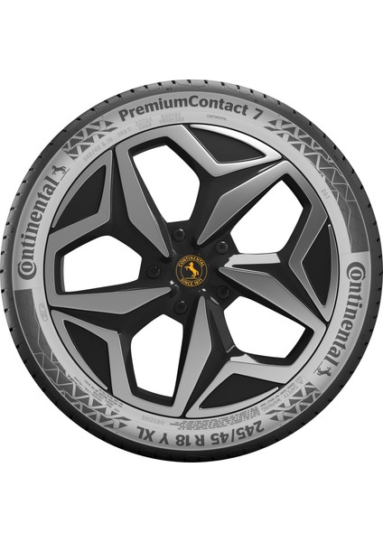 Continental 235/50R18 101Y Xl Fr Continental Premiumcontact7 - 2024 Yaz